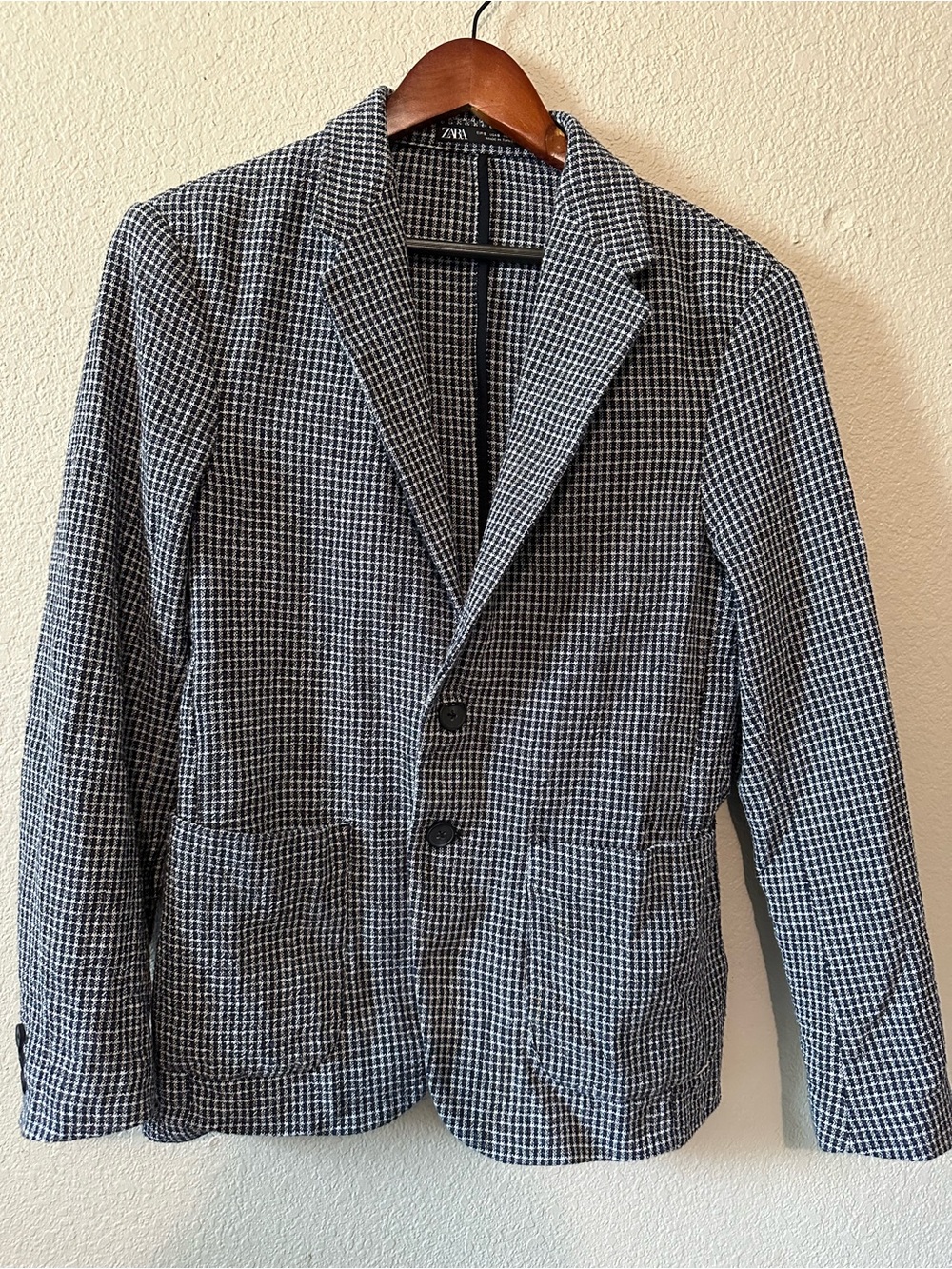 Zara Blazer Relaxed Fit
